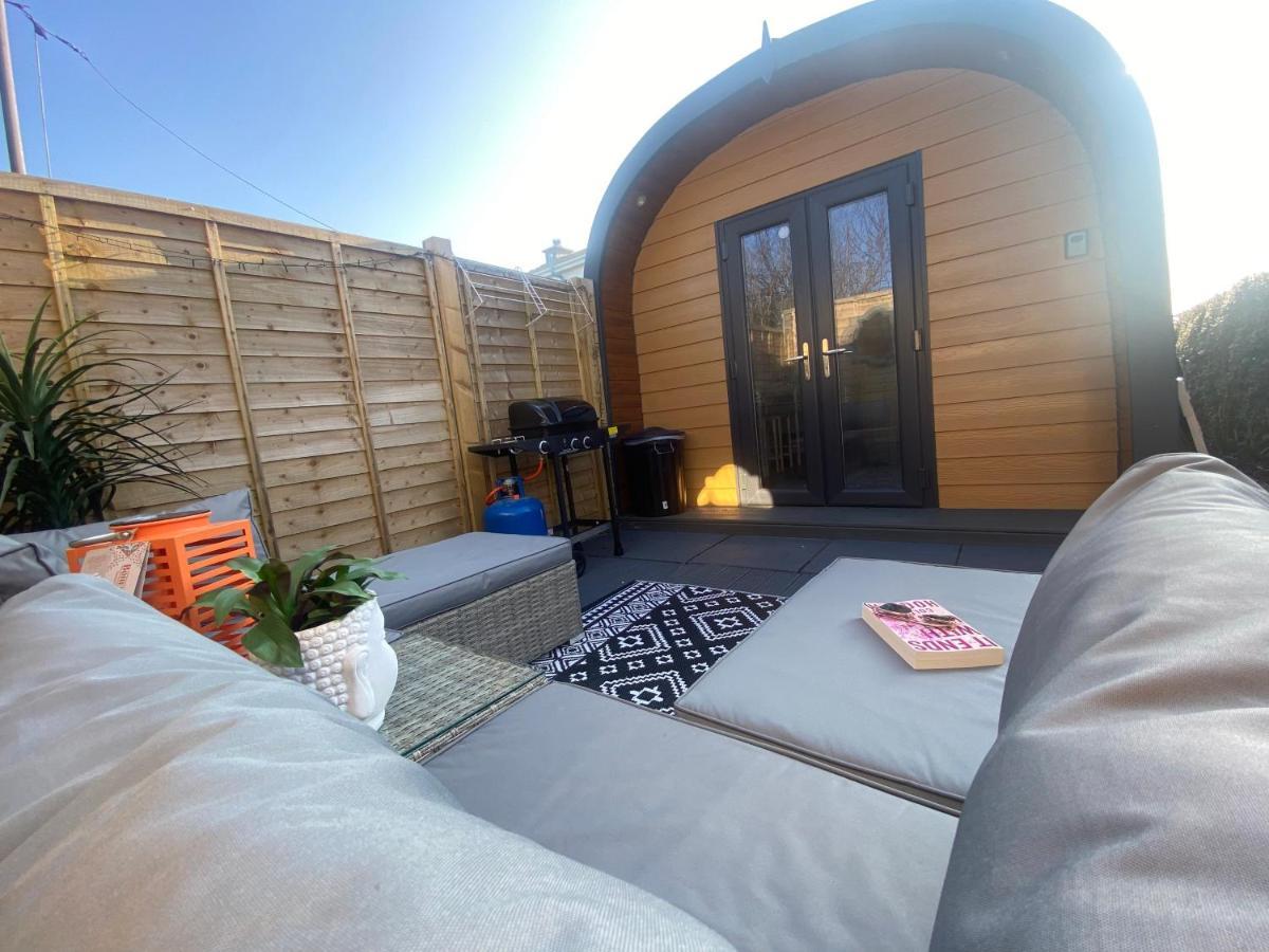 Willow Nook, Near Saundersfoot And Tenby Extérieur photo